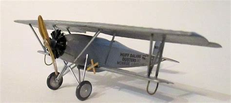 Revell 1/72 Huff-Daland 'Duster', by Brian Baker