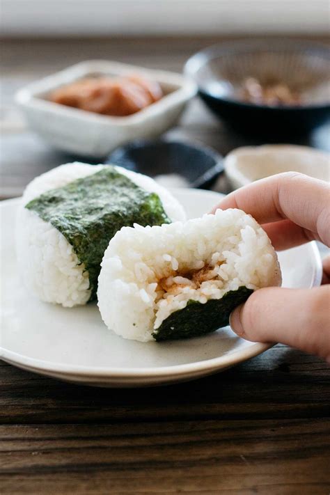 Onigiri- Japanese Rice Balls おにぎり | Chopstick Chronicles