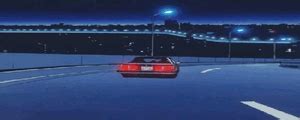 Lo-Fi Car - Animated Discord Banner