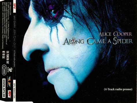 Alice Cooper - Along Came A Spider (2008, CD) | Discogs