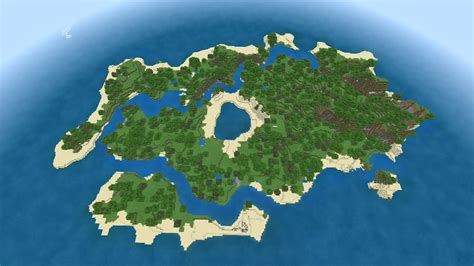 Ps4 Minecraft Survival Island Seeds 2020 - Goimages Bay