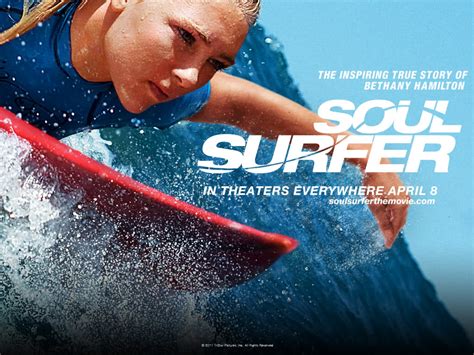 Anything and Everything: Soul surfer