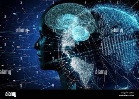 AI(Artificial Intelligence) concept Stock Photo - Alamy