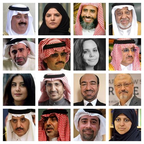 Dead, detained or disappeared: A who’s who of Mohammed bin Salman’s victims | Middle East Eye