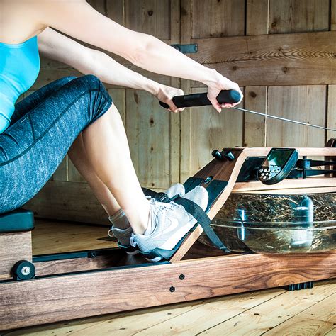 WaterRower Rowing Machine // Classic - WaterRower Rowing Machines ...