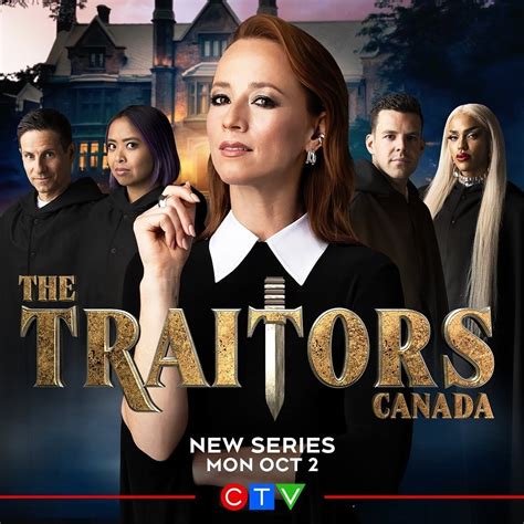 The Traitors Canada (2023)