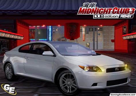 Midnight club 3 cars - ludaedu