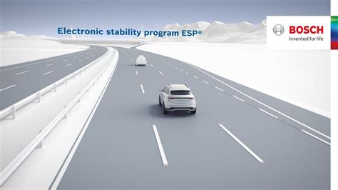 EN | Electronic stability program ESP® - YouTube