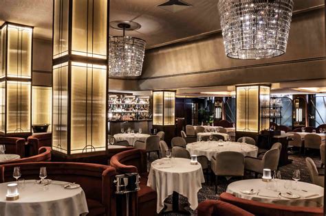 Savoy Grill: London’s Historic Dining Room Rejuvenated