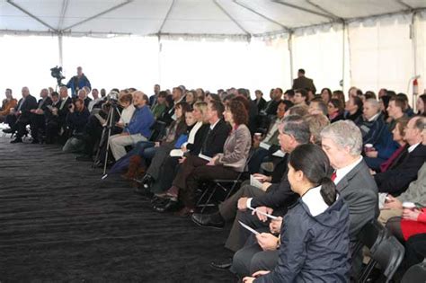 Groundbreaking held for new FBI building in outer East Portland « East ...