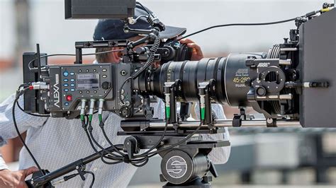 Happy 10th Birthday to the ARRI ALEXA. It changed film and TV ...