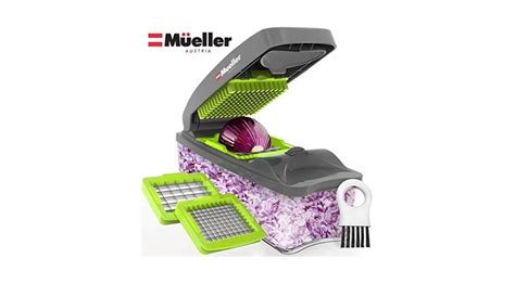 Mueller Onion Chopper Pro Review | Creative Products