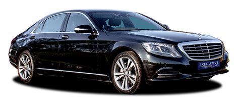 Mercedes Benz S Class Black | Executive Cars