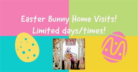 Easter Bunny Visit 2023 – Princess Fairytale Parties