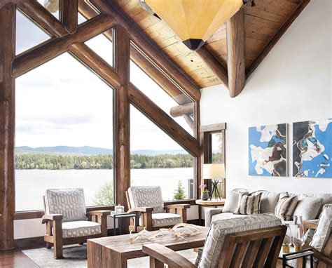 Hunter & Co. Interior Design | Western Home Journal – Luxury Mountain Home Resource