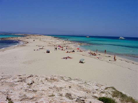 Playas del mundo: Playa de Ses Illetes Formentera