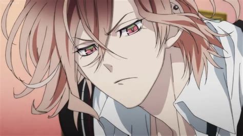 Yuma Mukami - Diabolik Lovers season 2, More Blood. | Diabolik lovers ...