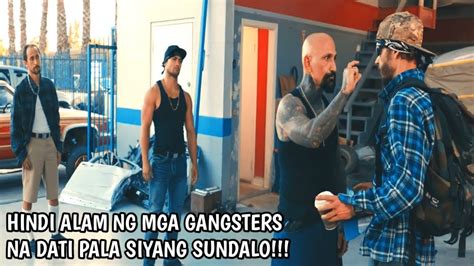 HINDI ALAM NG MGA GANGSTERS NA ISA PALA SIYANG SUNDALO - TAGALOG MOVIE ...