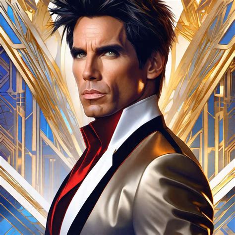 Derek Zoolander by Kobayashi22 on DeviantArt