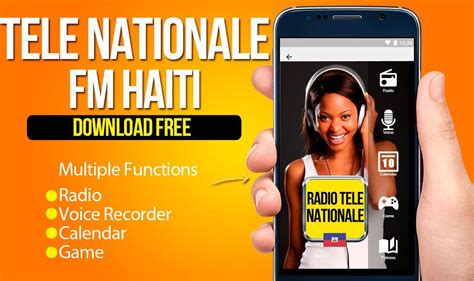 Radio Tele Eclair Haiti APK for Android Download