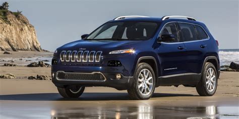 2018 Jeep Cherokee | Consumer Guide Auto