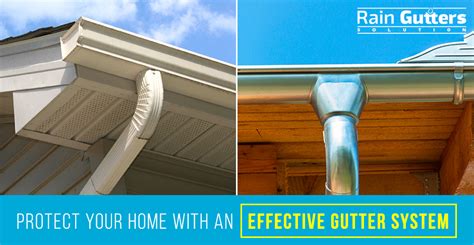 Galvanized Gutters Vs. Aluminum Gutters