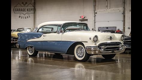 1955 Oldsmobile Super 88 GAA Classic Cars, 51% OFF