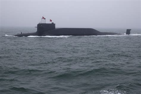 China Developing New Nuclear Powered Submarine | NTD