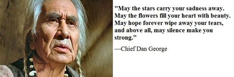 Chief Dan George Quotes. QuotesGram