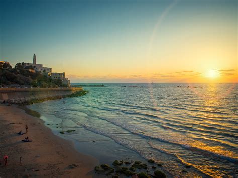 The best beaches in Tel Aviv - from Gordon to Jerusalem beach