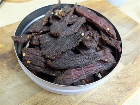 How Long Does Beef Jerky Last In The Fridge - Brinson Hosseed