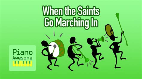 When the Saints Go Marching In - YouTube