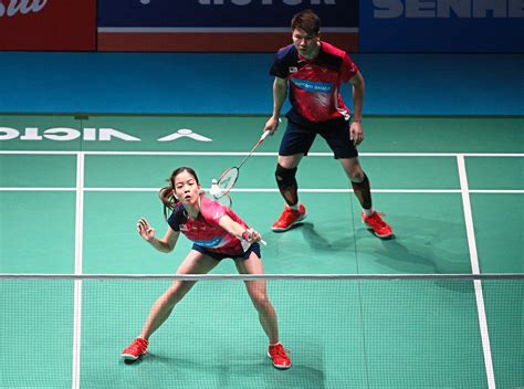 Badminton: Malaysia mixed doubles pair power into the semi-finals | The ...