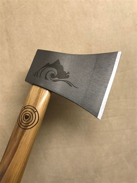 Custom Throwing Axe by Cold Steel Personalized Competition - Etsy