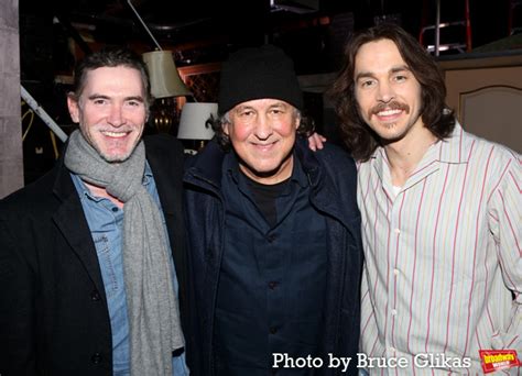 Photos: Original Film Star Billy Crudup Visits ALMOST FAMOUS