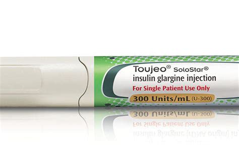 Toujeo for the Treatment of Type 1 and Type 2 Diabetes - Clinical Trials Arena