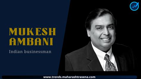 Mukesh Ambani » Trends