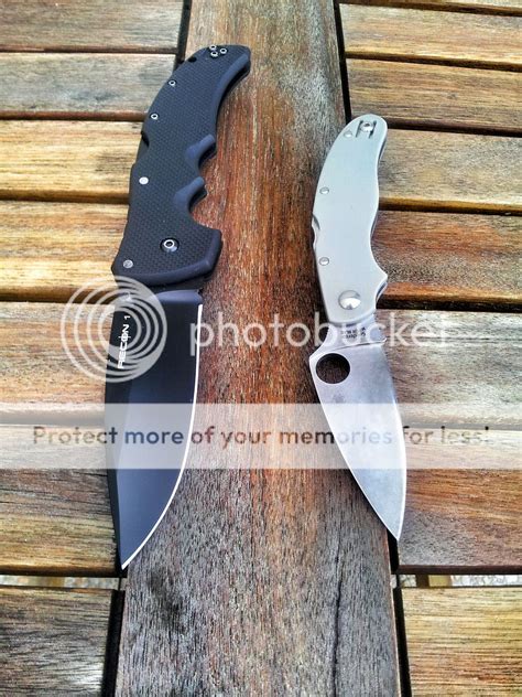 Impressive Cold Steel Recon 1 Spear Point | BladeForums.com