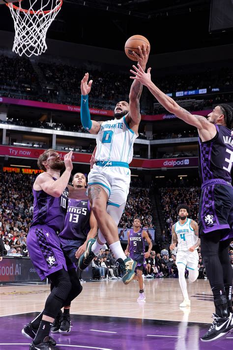 Hornets vs Kings Gallery - 01/02/24 Photo Gallery | NBA.com