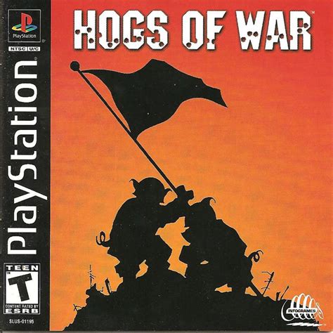 Hogs of War (2000) - MobyGames