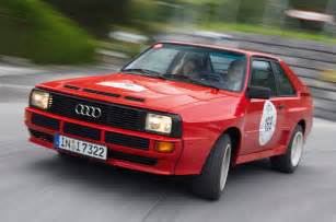 AUSmotive.com » Past master: Audi ‘Ur-Quattro’