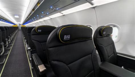 Spirit Airlines unveils a freshly updated interior on A320neo's - InsideFlyer