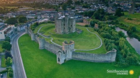 Trim Castle in County Meath, Ireland, is most famous for two things: It ...