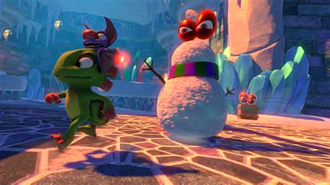 Yooka-Laylee PC Preview | GameWatcher