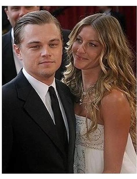 Leonardo DiCaprio and Gisele Bundchen Split