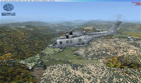 Helicopter Missions Vol. 1 for FSX by Roussillon Aéro Simulation