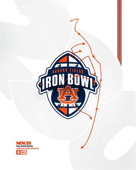 Iron Bowl Kick 3:30pm CBS | Auburn Sports