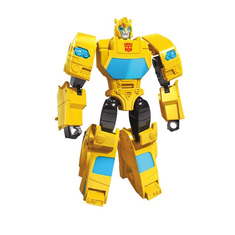 Bumblebee with Ocean Storm - Transformers Toys - TFW2005