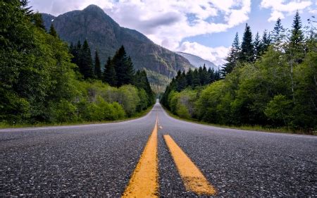 Gold River Highway, BC - Mountains & Nature Background Wallpapers on Desktop Nexus (Image 1796390)