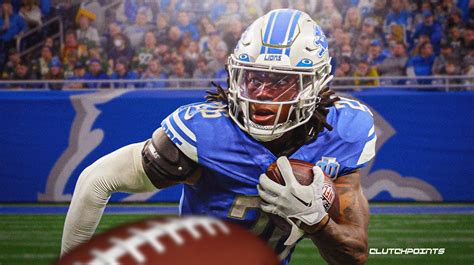 Lions: Jahmyr Gibbs, Amon-Ra St. Brown get Week 5 injury updates